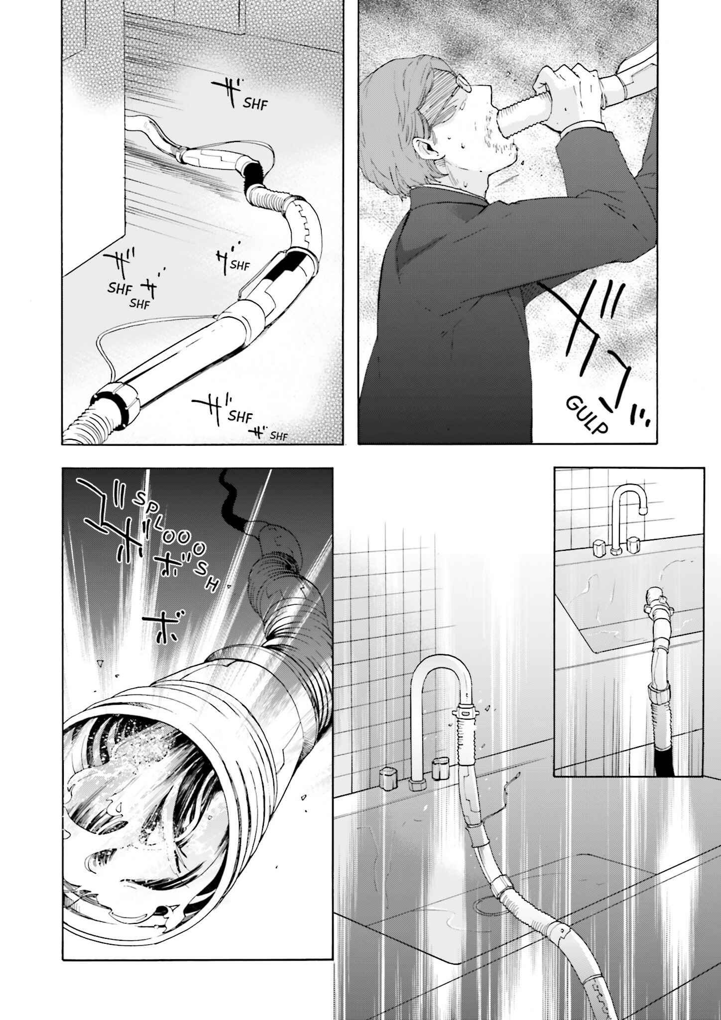 Page 16 Chapter 8 Kochira, Koufuku Anshin Iinkai Desu.