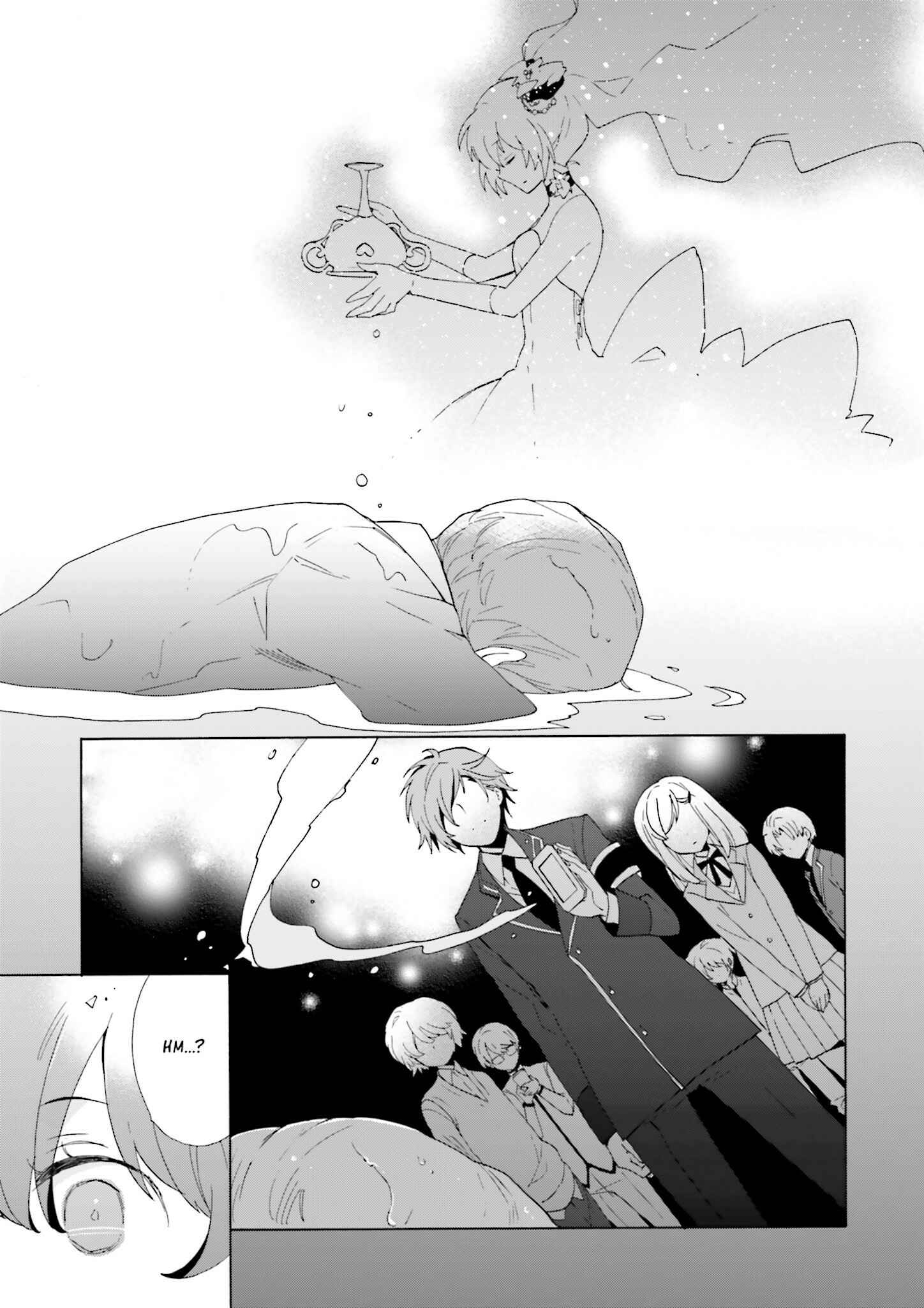 Page 17 Chapter 8 Kochira, Koufuku Anshin Iinkai Desu.