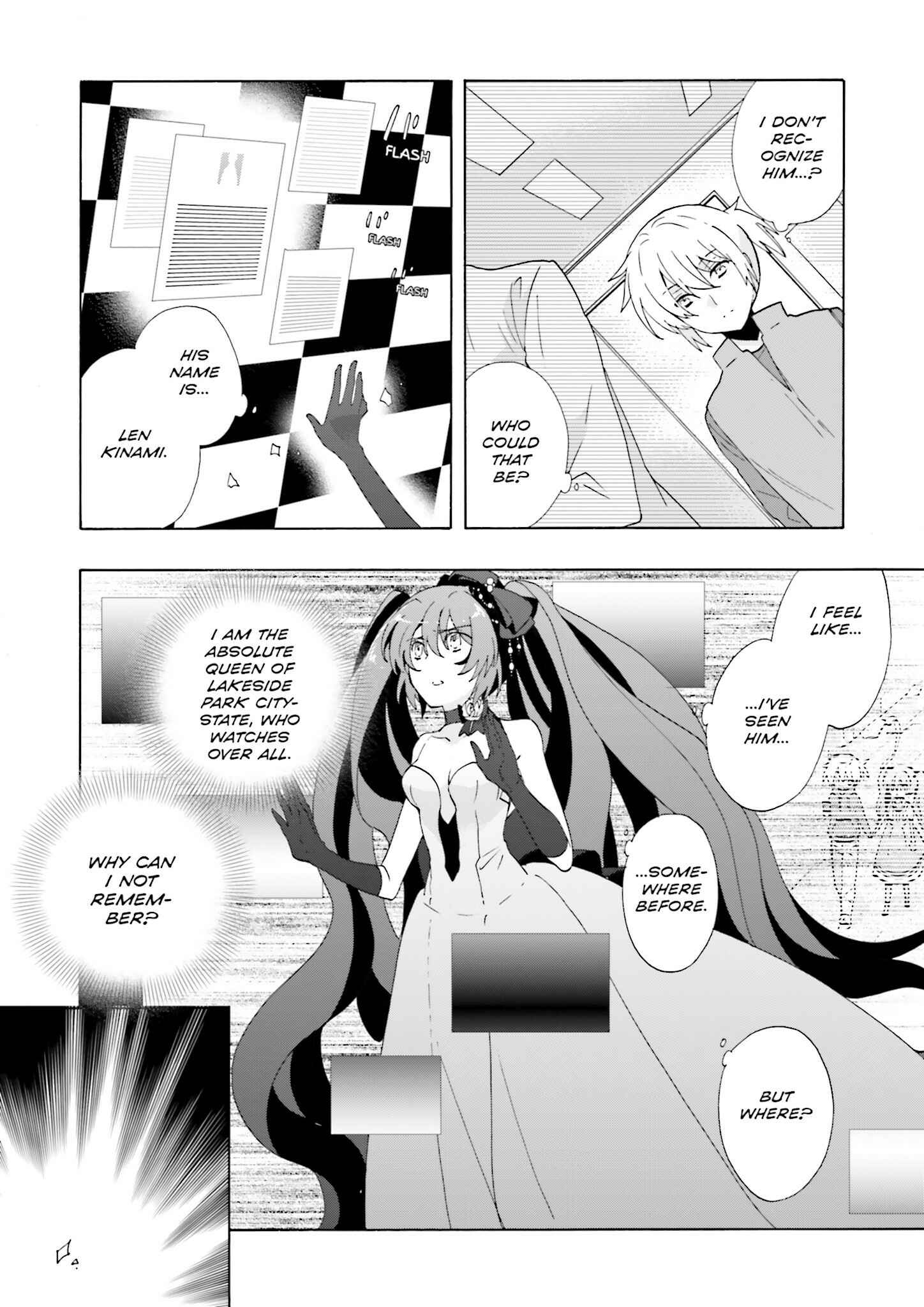 Page 18 Chapter 8 Kochira, Koufuku Anshin Iinkai Desu.