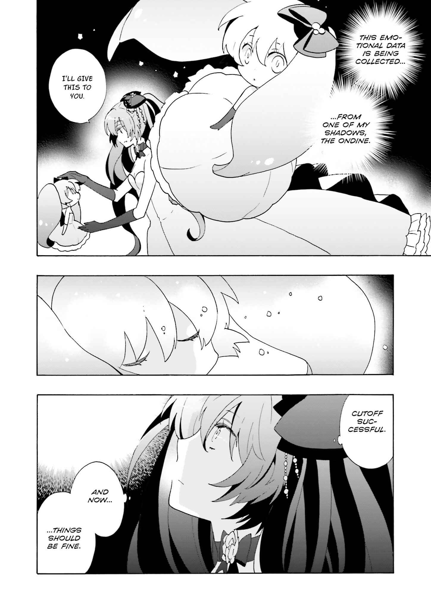 Page 20 Chapter 8 Kochira, Koufuku Anshin Iinkai Desu.