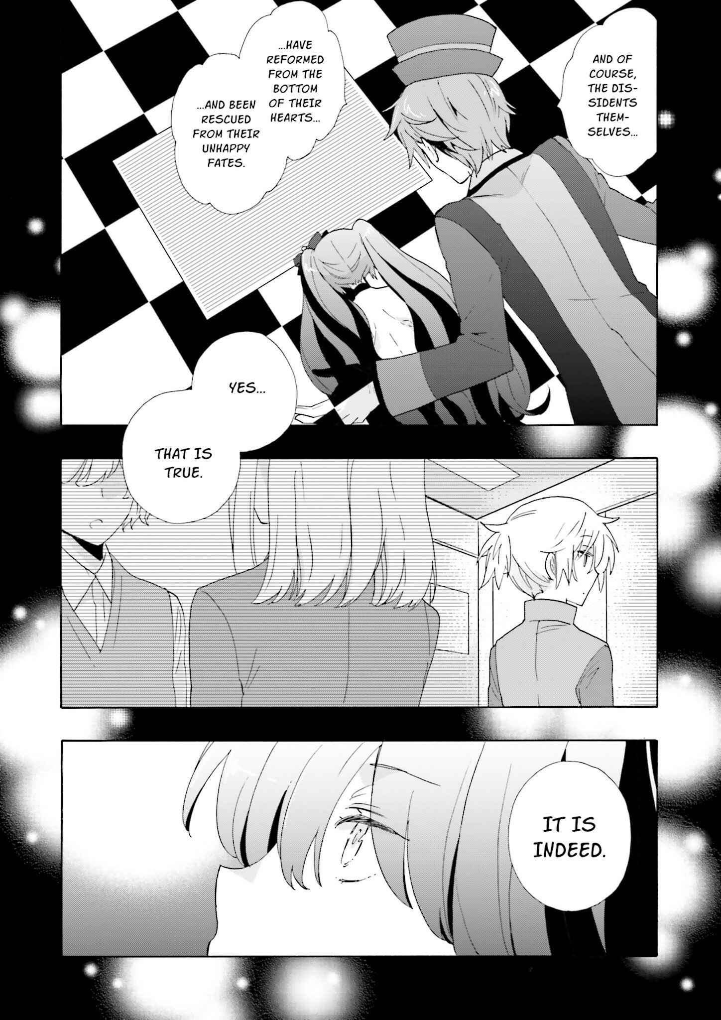 Page 28 Chapter 8 Kochira, Koufuku Anshin Iinkai Desu.
