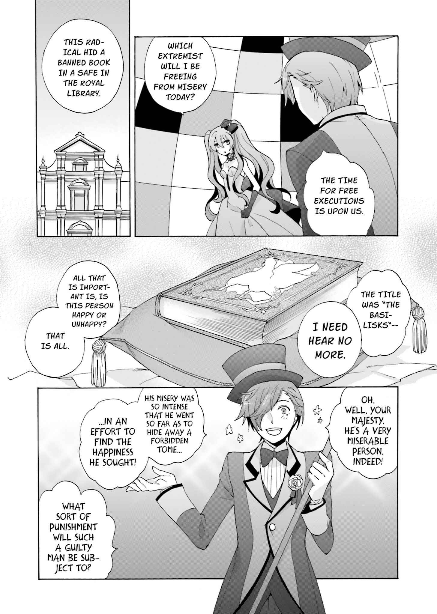 Page 15 Chapter 2 Kochira, Koufuku Anshin Iinkai Desu.