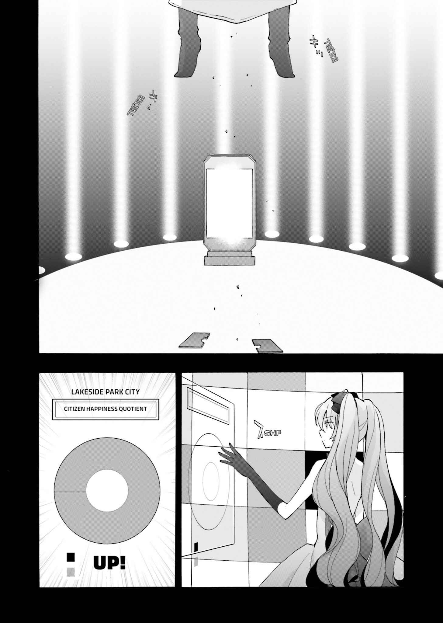 Page 22 Chapter 2 Kochira, Koufuku Anshin Iinkai Desu.