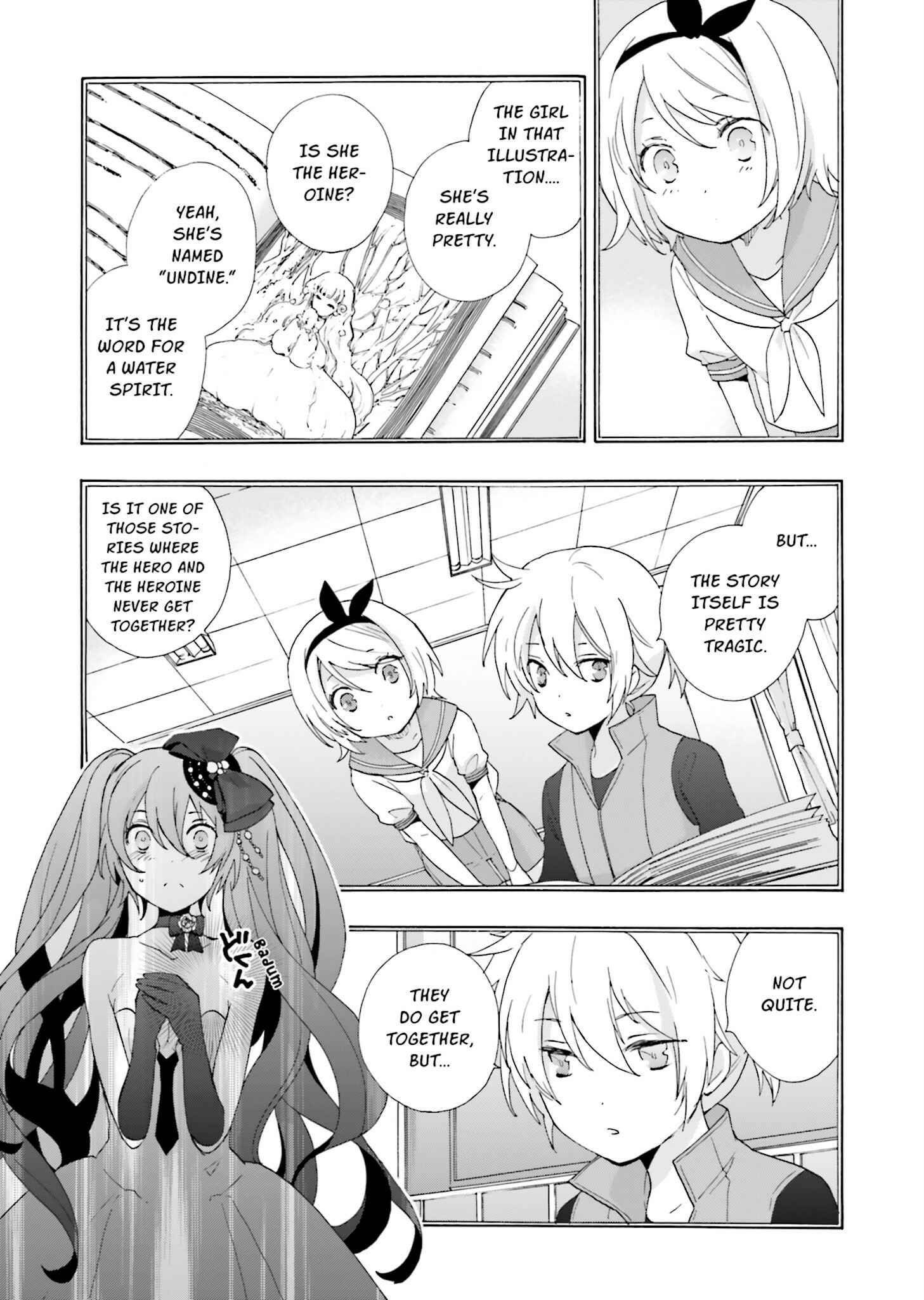 Page 29 Chapter 2 Kochira, Koufuku Anshin Iinkai Desu.