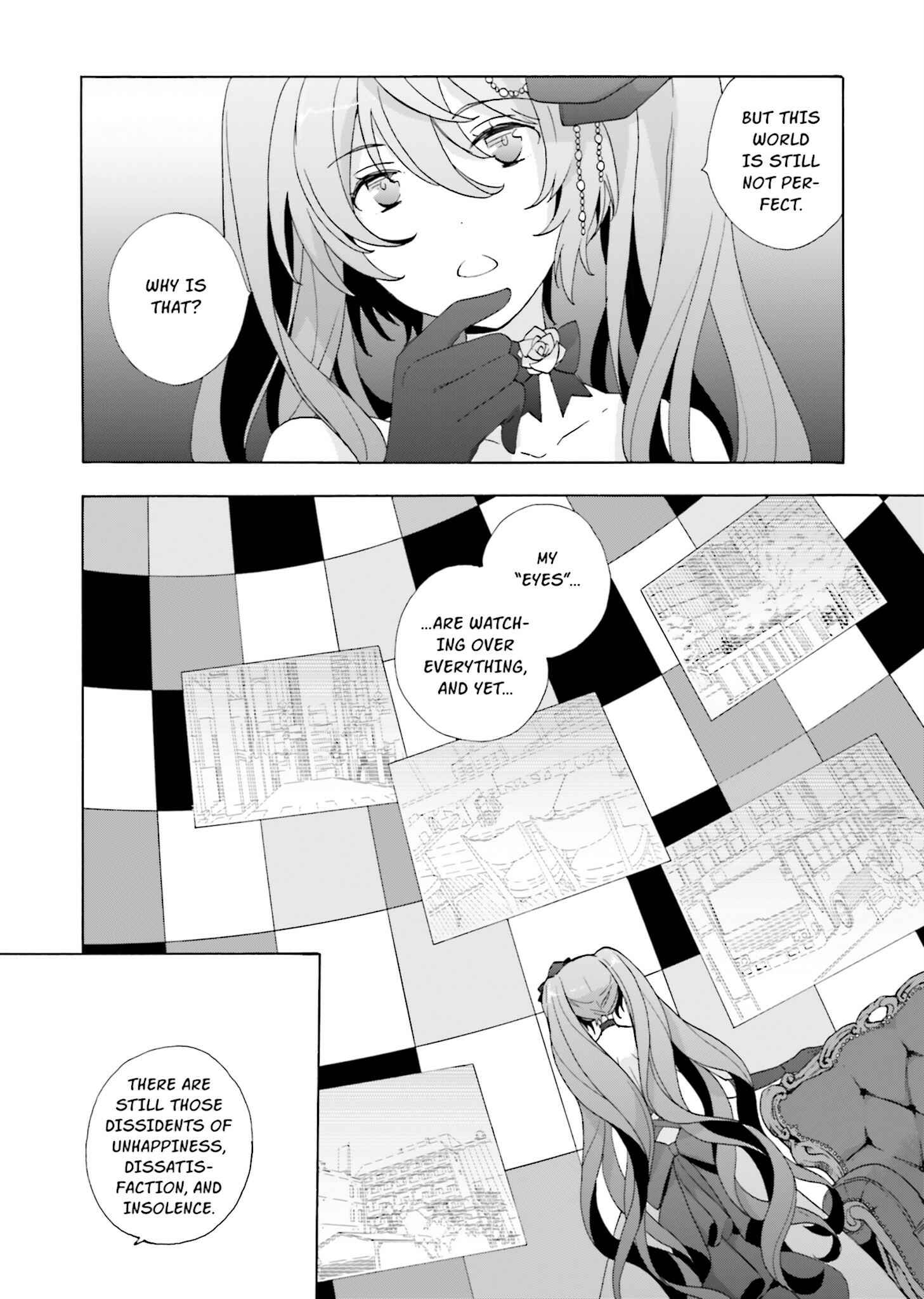 Page 6 Chapter 2 Kochira, Koufuku Anshin Iinkai Desu.