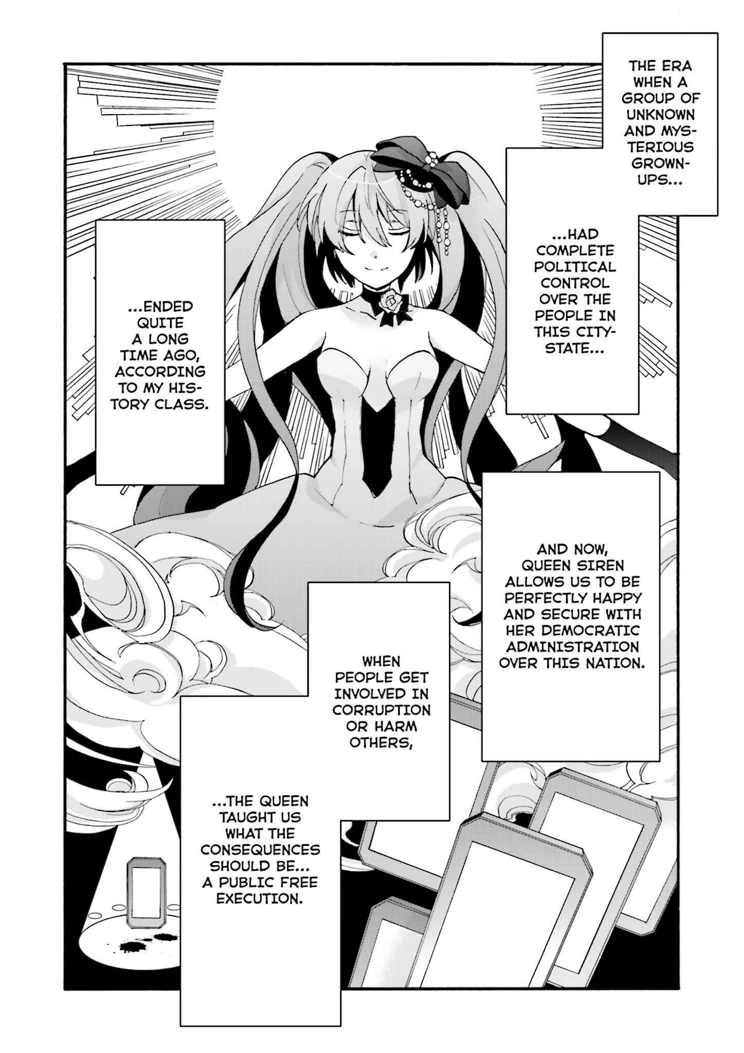 Page 14 Chapter 5 Kochira, Koufuku Anshin Iinkai Desu.