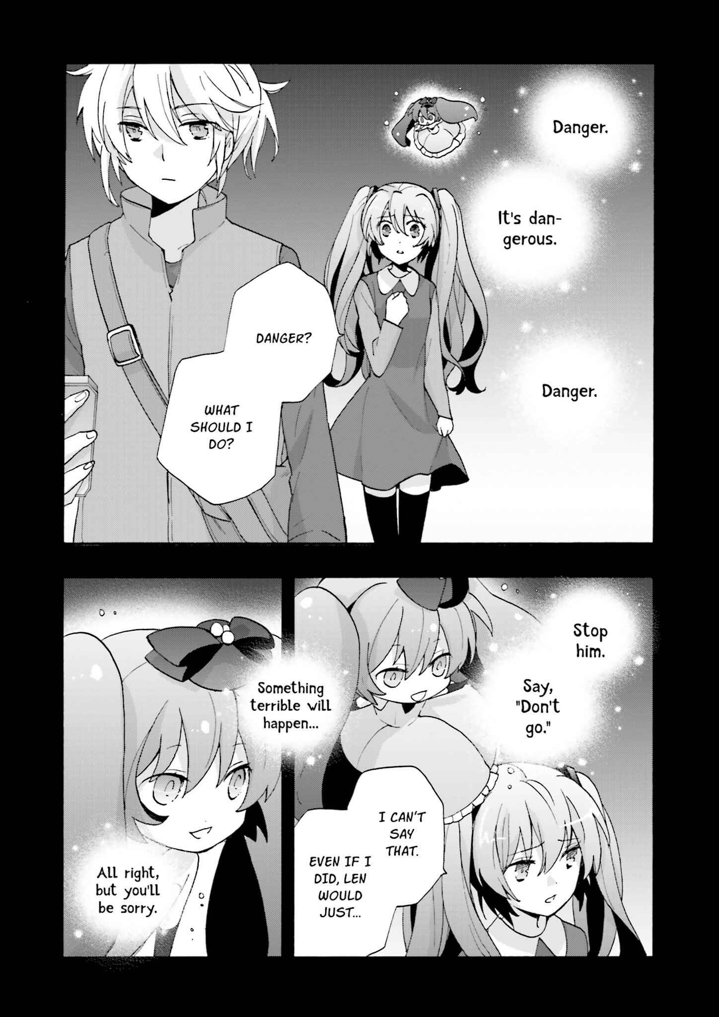 Page 3 Chapter 5 Kochira, Koufuku Anshin Iinkai Desu.