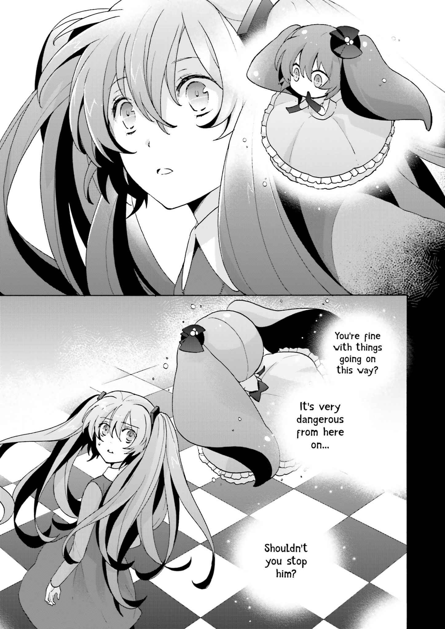 Page 31 Chapter 5 Kochira, Koufuku Anshin Iinkai Desu.