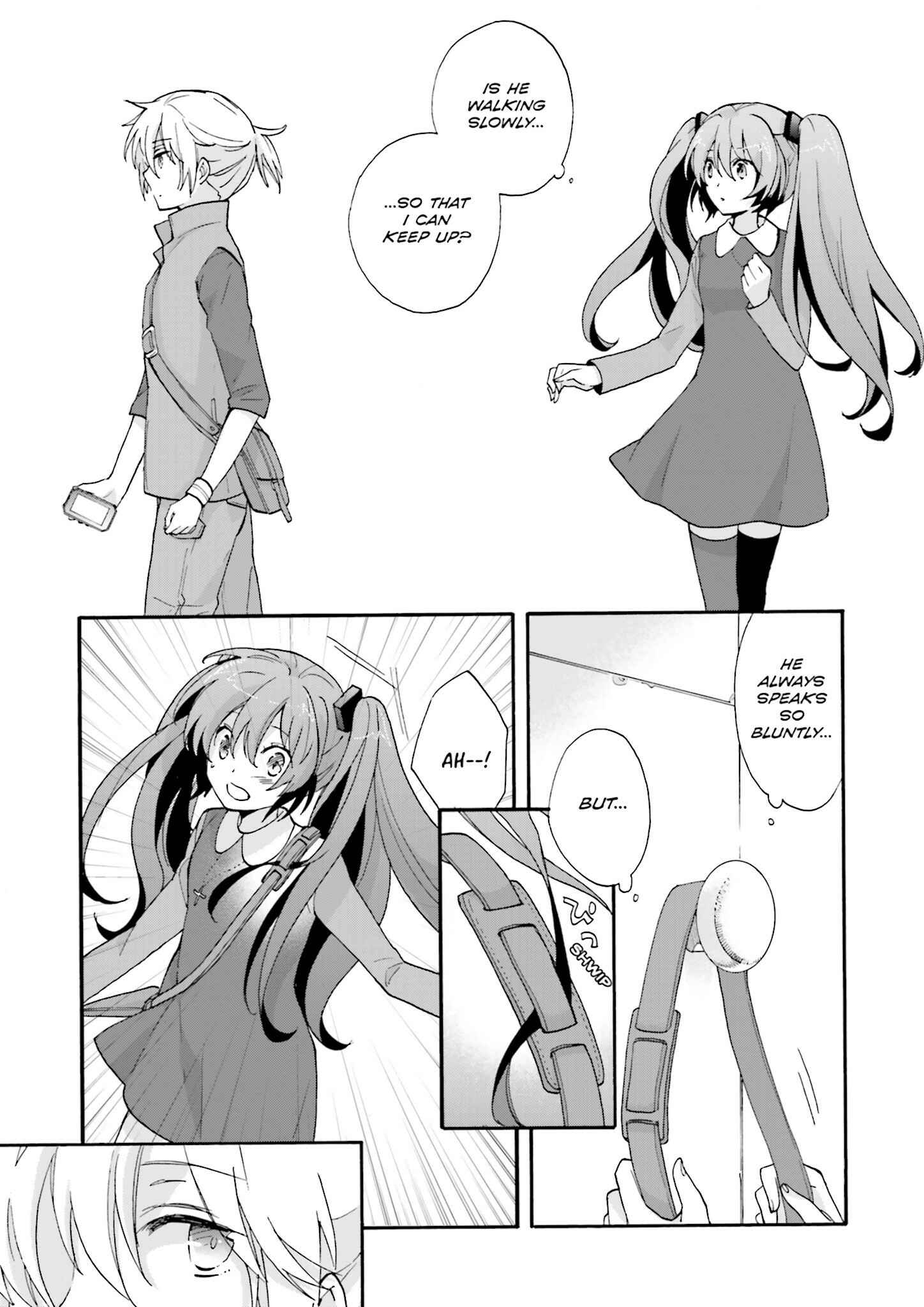 Page 8 Chapter 5 Kochira, Koufuku Anshin Iinkai Desu.