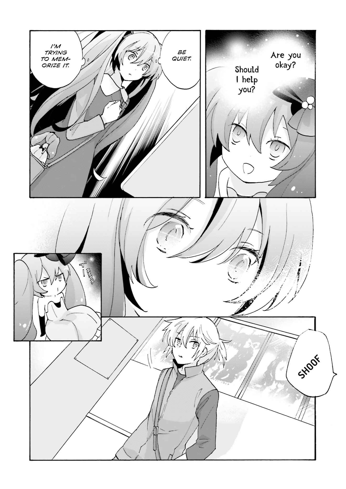 Page 14 Chapter 6 Kochira, Koufuku Anshin Iinkai Desu.