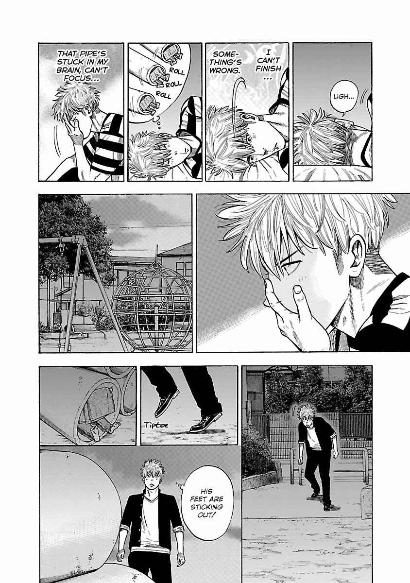 Page 27 Chapter 1 Dousei Yankee Akamatsu Seven