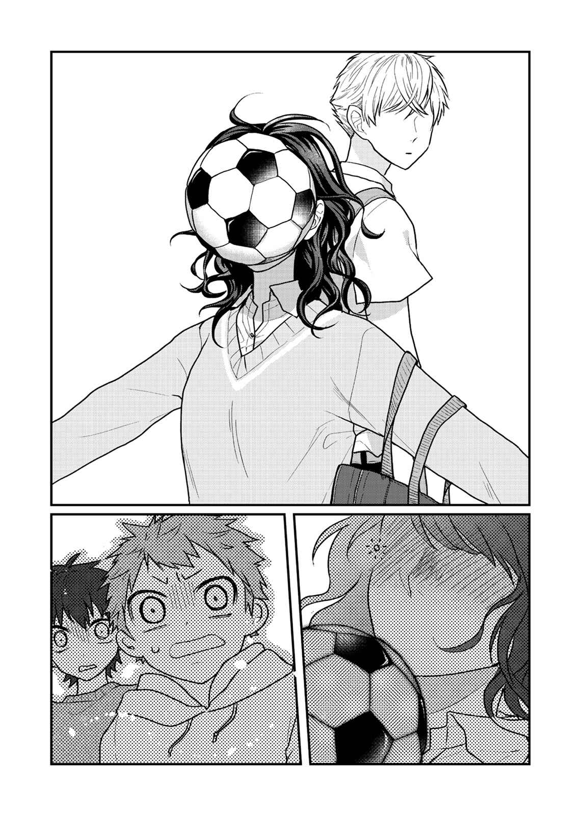 Page 28 Chapter 1 Sato-kun ga shinde kara