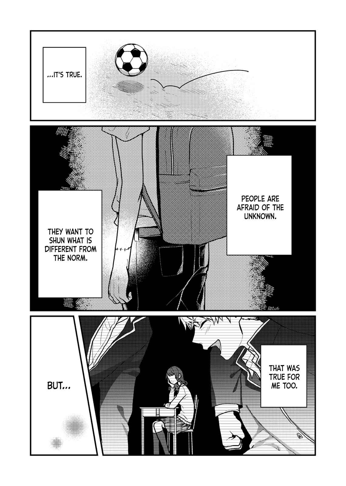 Page 29 Chapter 1 Sato-kun ga shinde kara