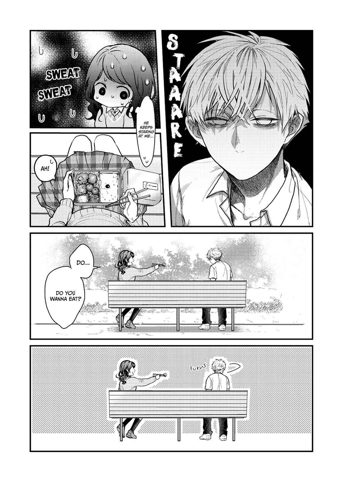 Page 9 Chapter 1 Sato-kun ga shinde kara
