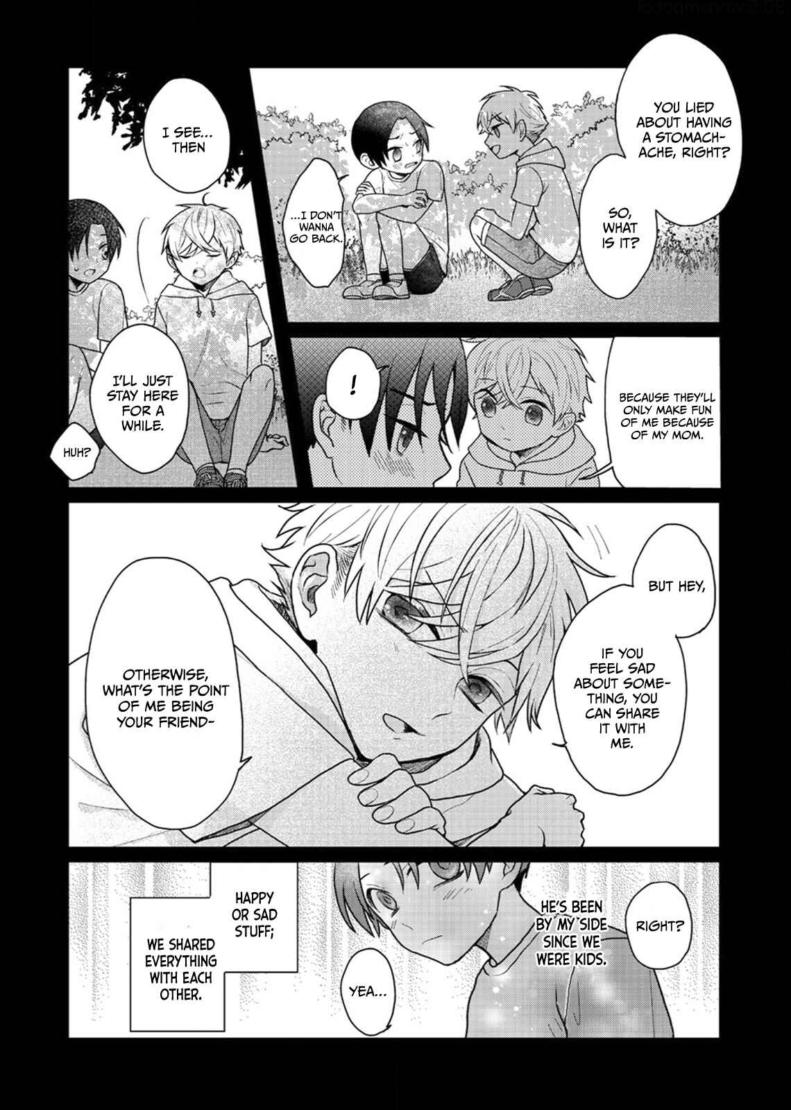 Page 24 Chapter 4 Sato-kun ga shinde kara