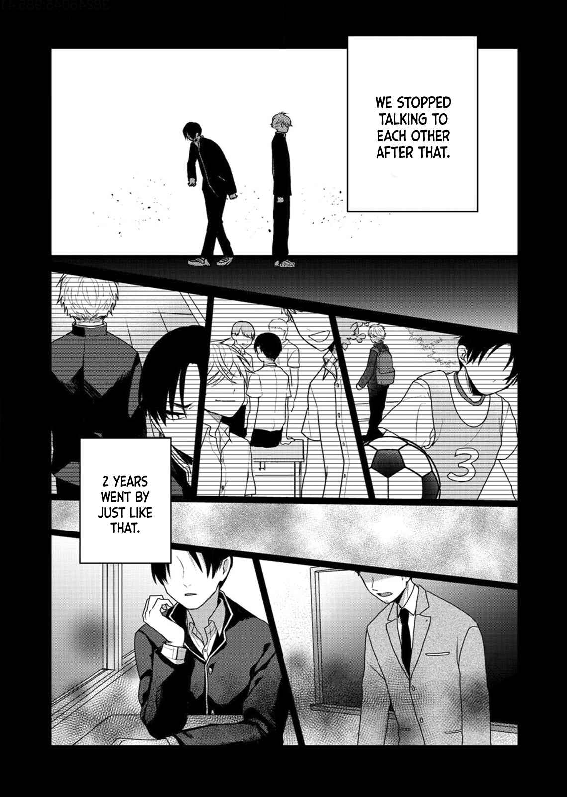 Page 29 Chapter 4 Sato-kun ga shinde kara
