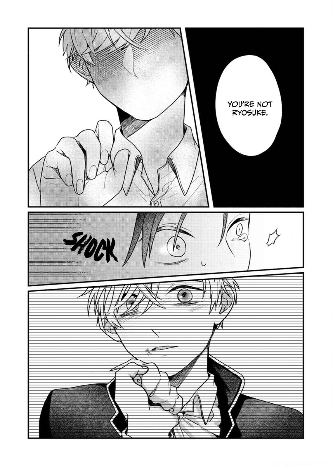 Page 32 Chapter 4 Sato-kun ga shinde kara