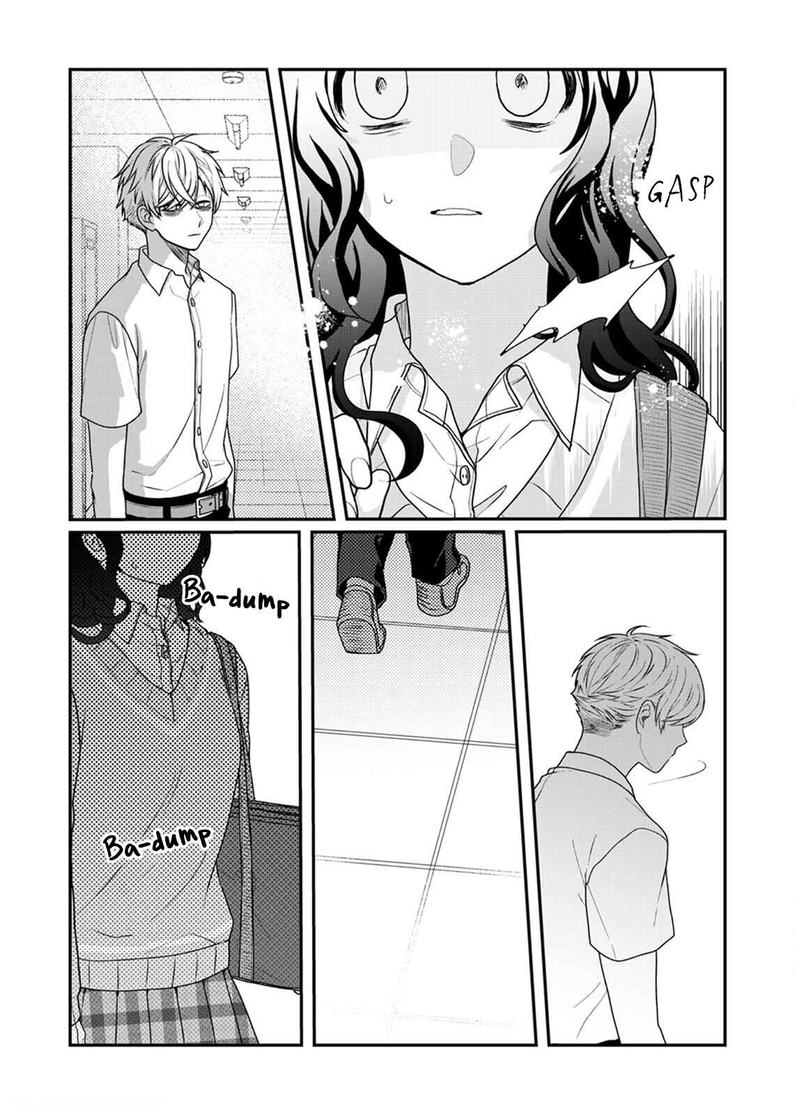 Page 19 Chapter 5 Sato-kun ga shinde kara