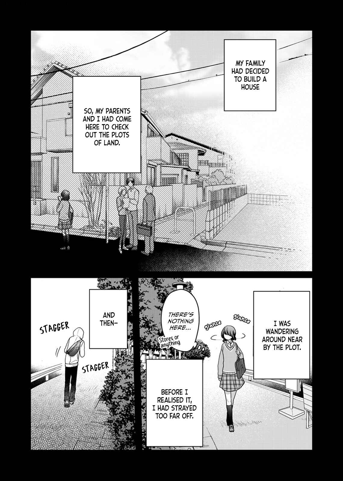 Page 21 Chapter 5 Sato-kun ga shinde kara