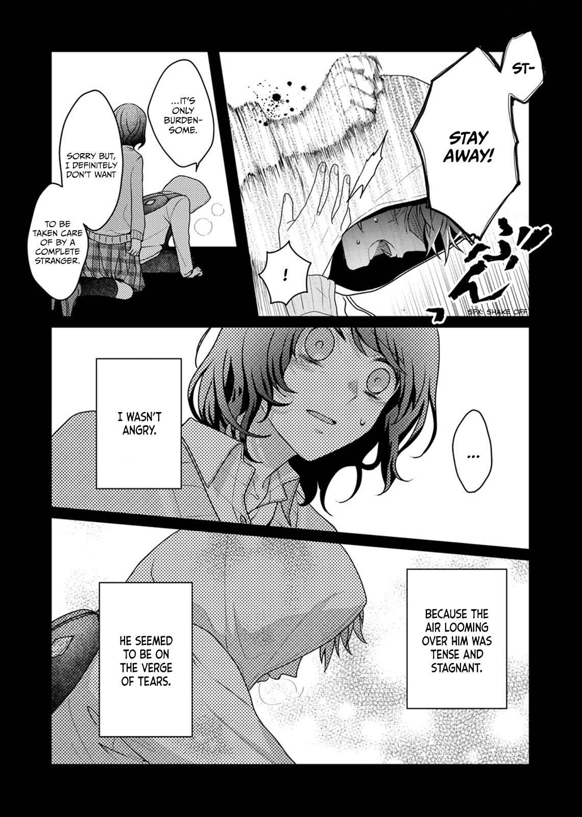 Page 24 Chapter 5 Sato-kun ga shinde kara