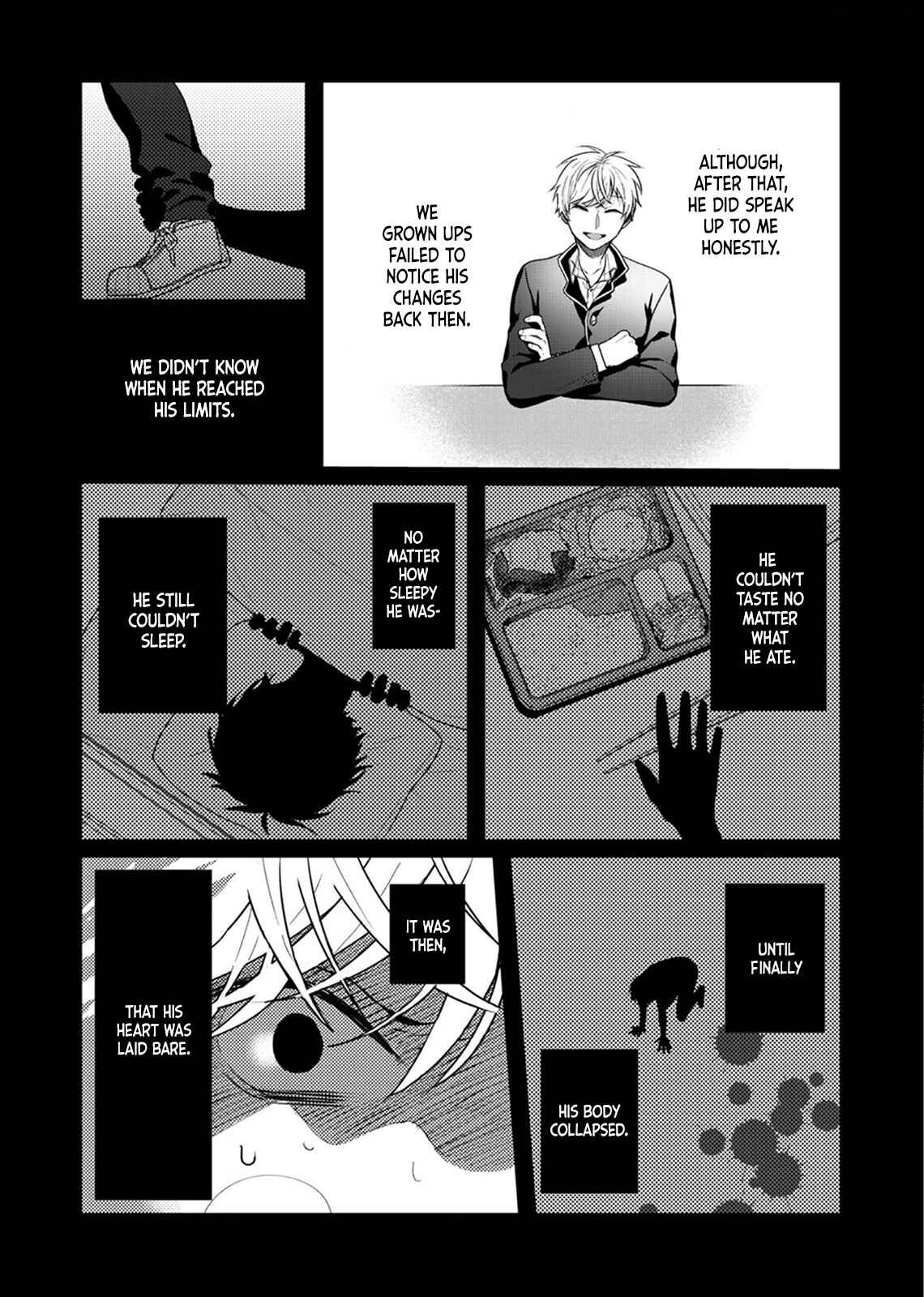 Page 30 Chapter 5 Sato-kun ga shinde kara