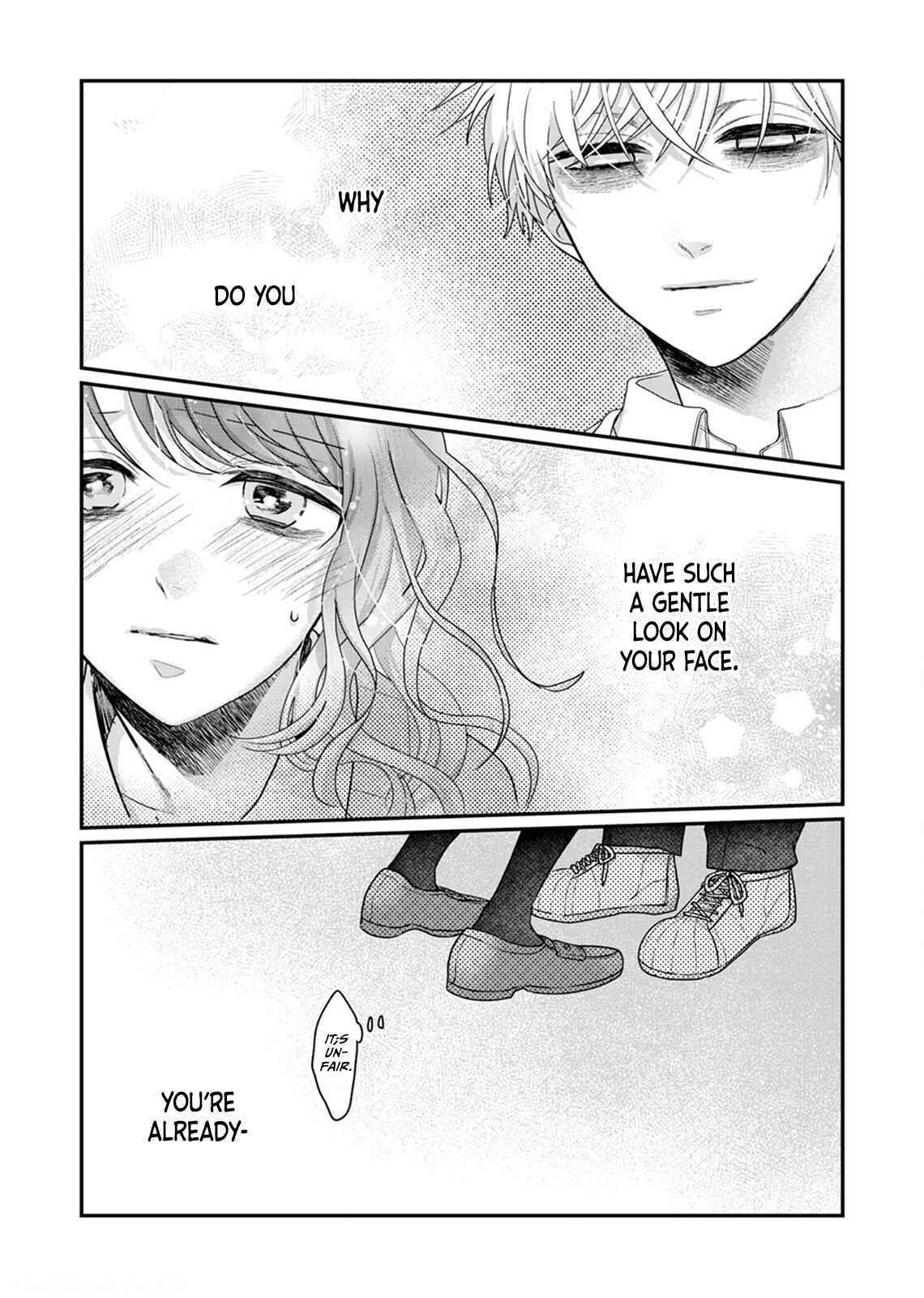 Page 35 Chapter 5 Sato-kun ga shinde kara