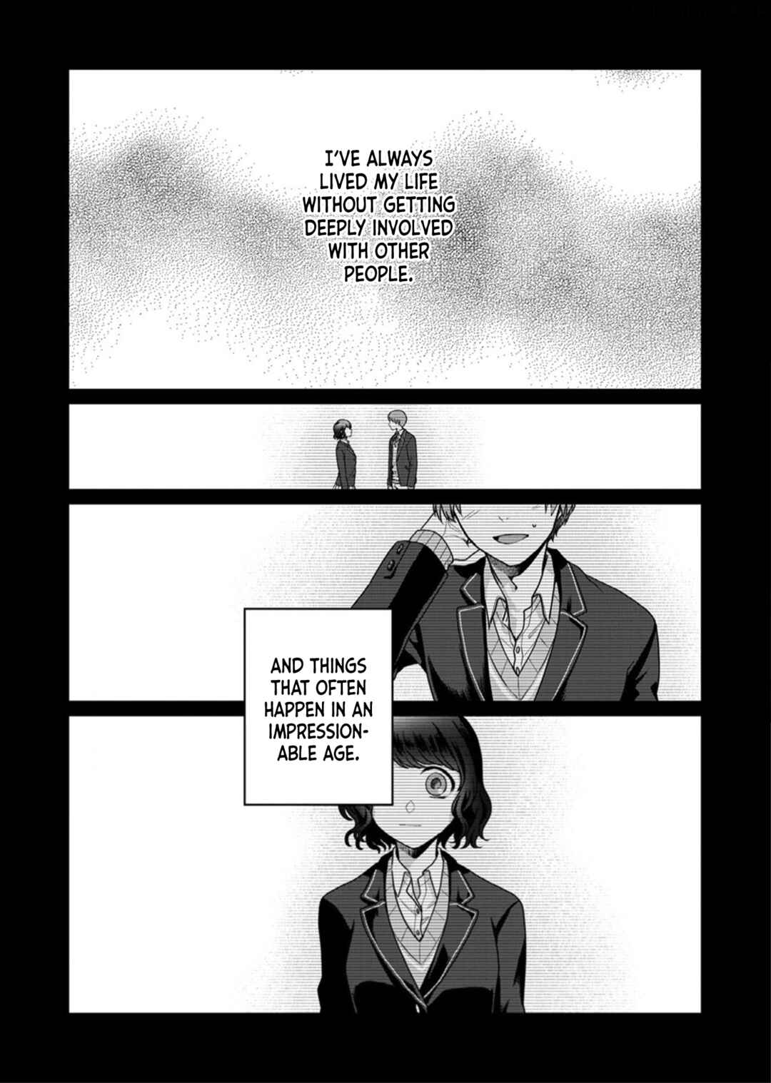 Page 2 Chapter 6 Sato-kun ga shinde kara
