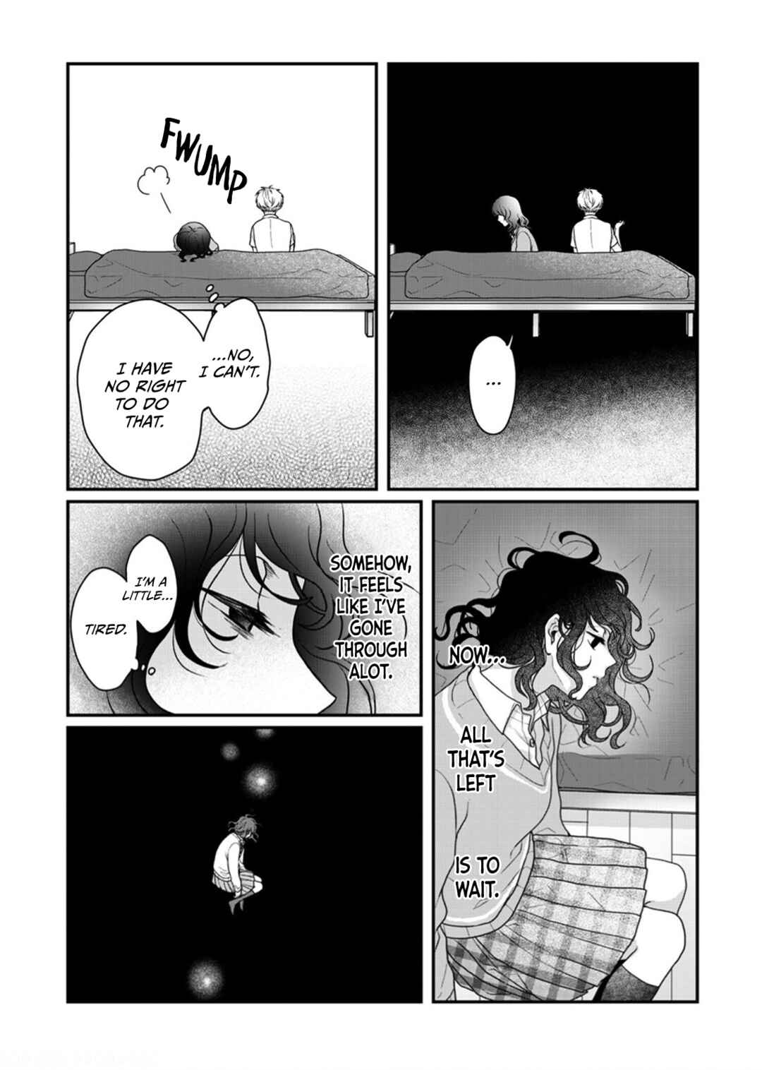Page 11 Chapter 7 Sato-kun ga shinde kara