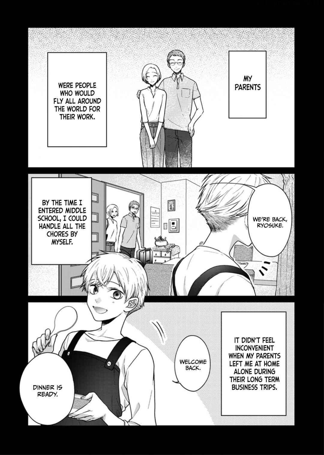 Page 2 Chapter 7 Sato-kun ga shinde kara