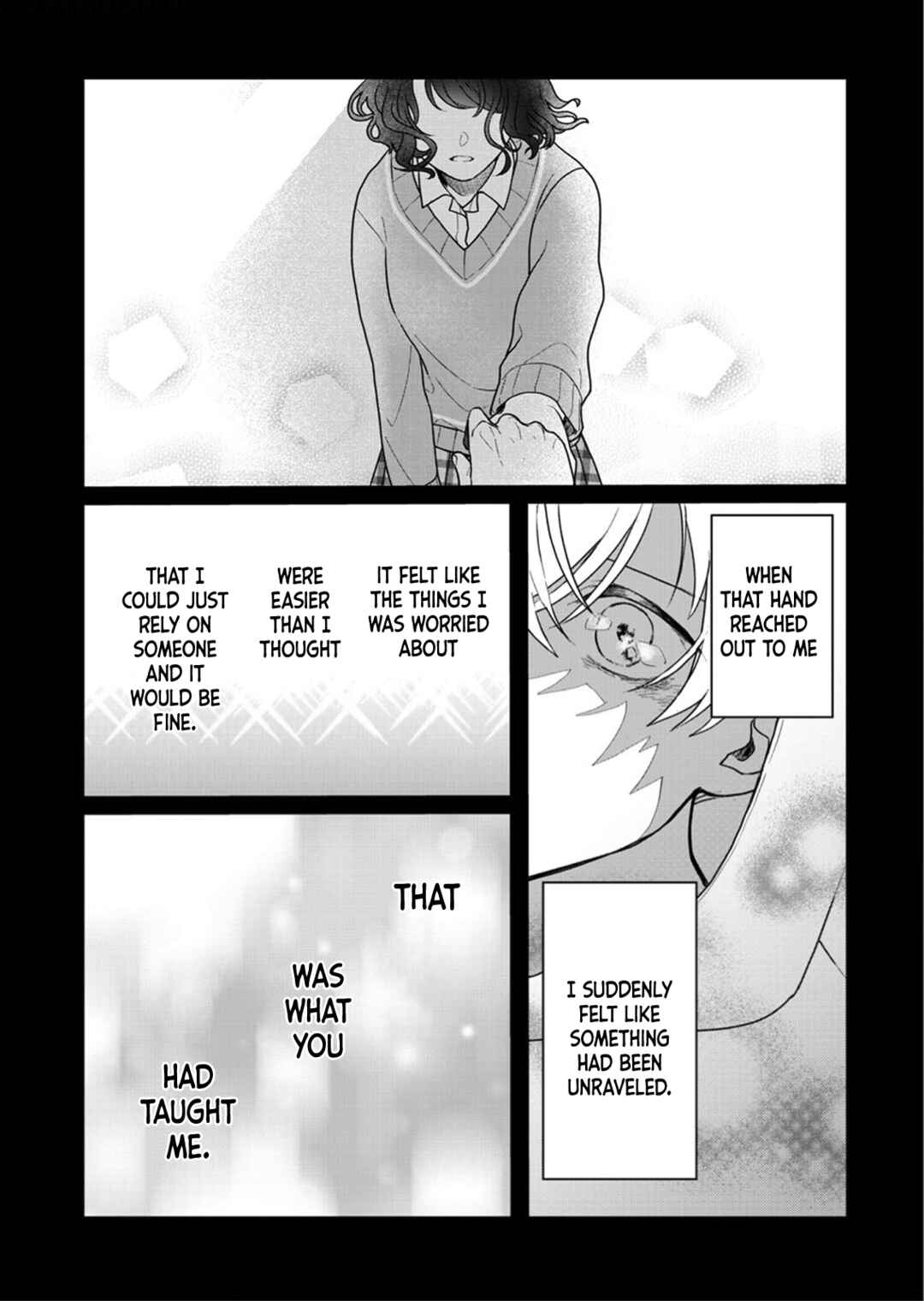 Page 7 Chapter 7 Sato-kun ga shinde kara