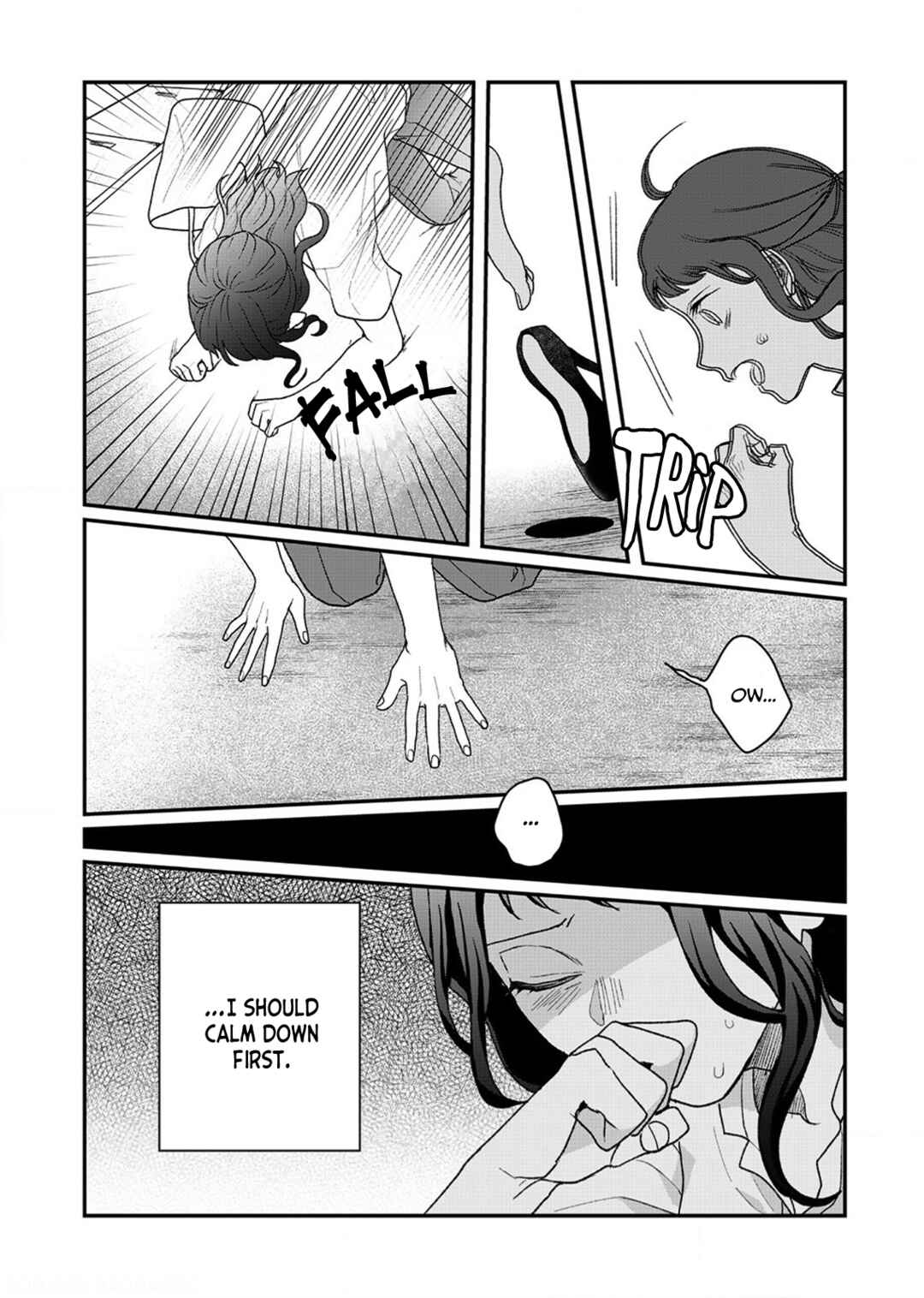 Page 14 Chapter 7.5 Sato-kun ga shinde kara