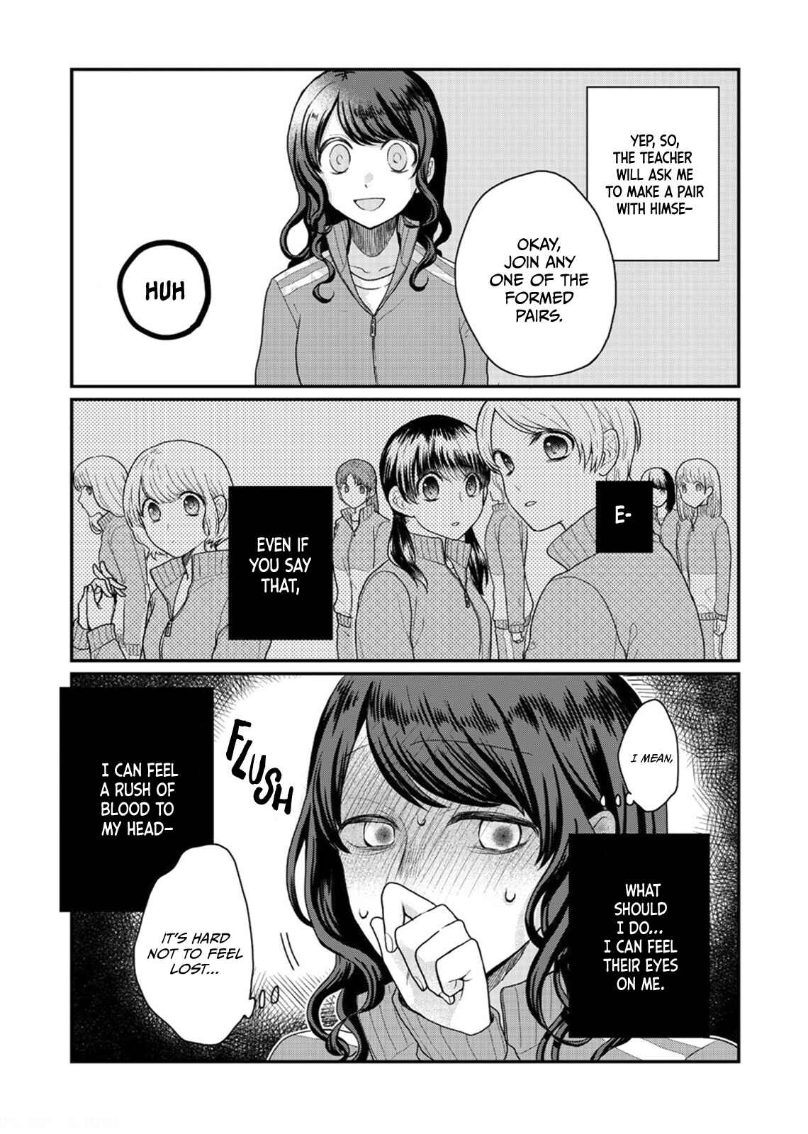 Page 17 Chapter 2 Sato-kun ga shinde kara