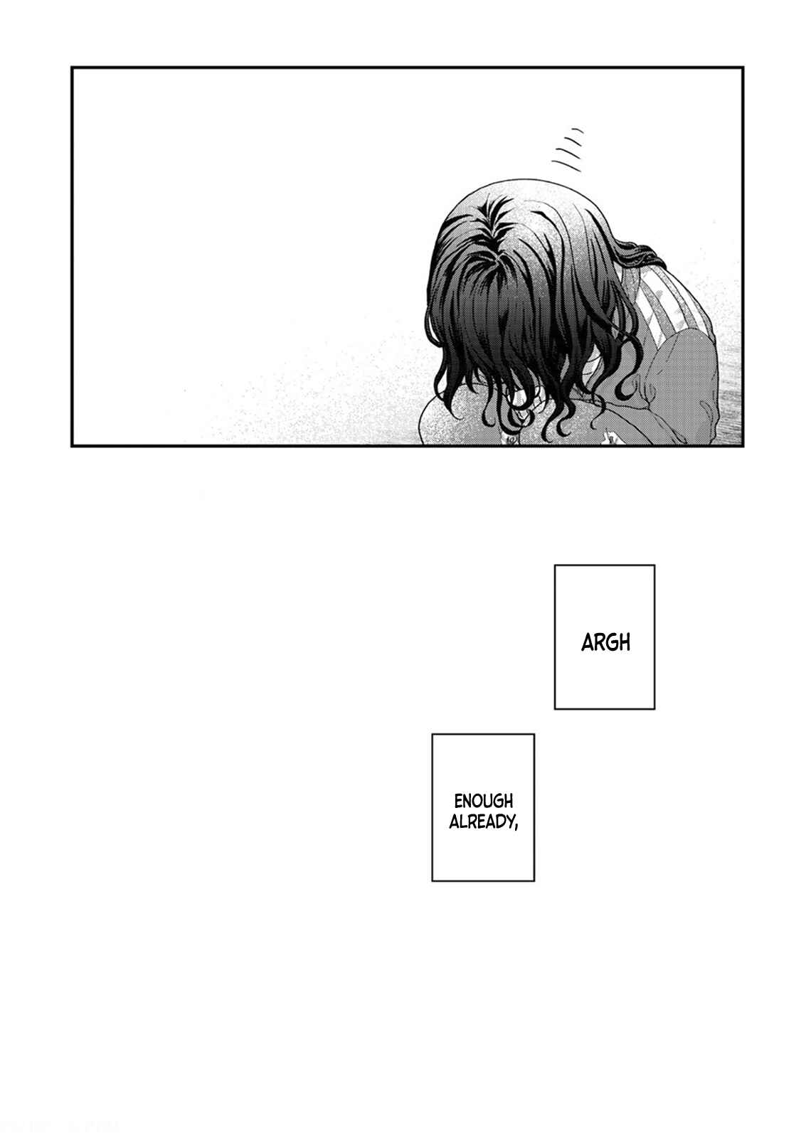Page 21 Chapter 2 Sato-kun ga shinde kara