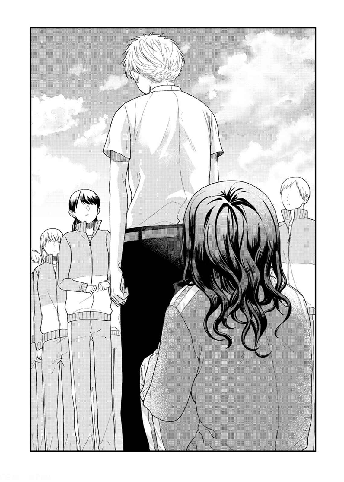 Page 23 Chapter 2 Sato-kun ga shinde kara