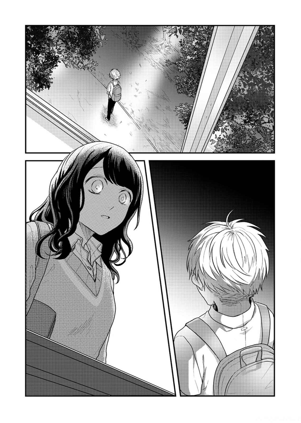 Page 28 Chapter 2 Sato-kun ga shinde kara