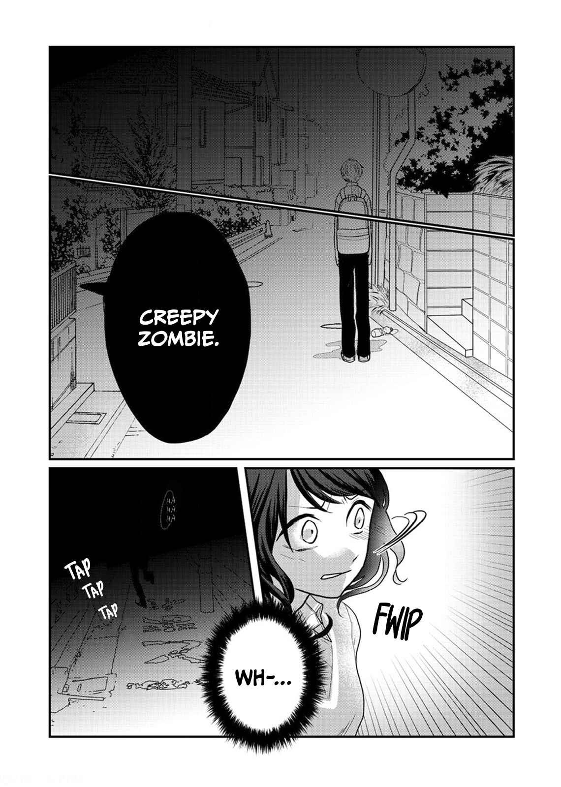 Page 31 Chapter 2 Sato-kun ga shinde kara