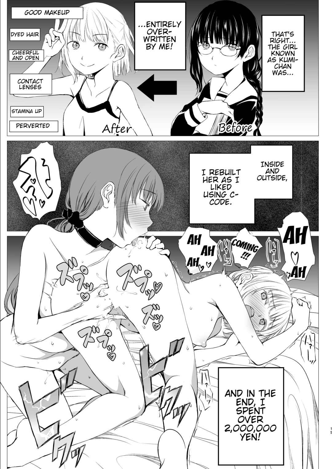 Page 14 Chapter Unknown_33a0 Juuniji no Mahoutsukai