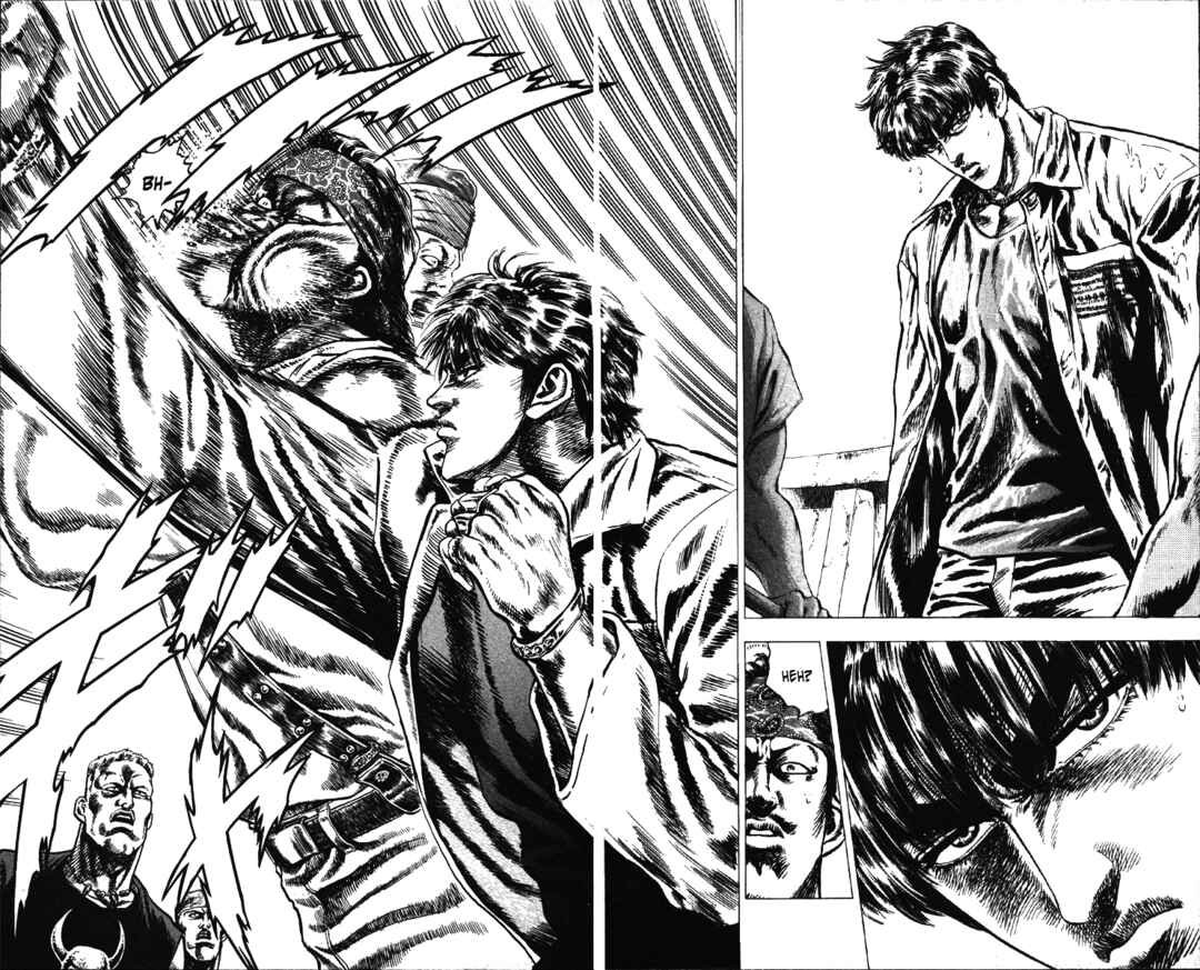 Page 15 Chapter 18 Takeki Ryusei