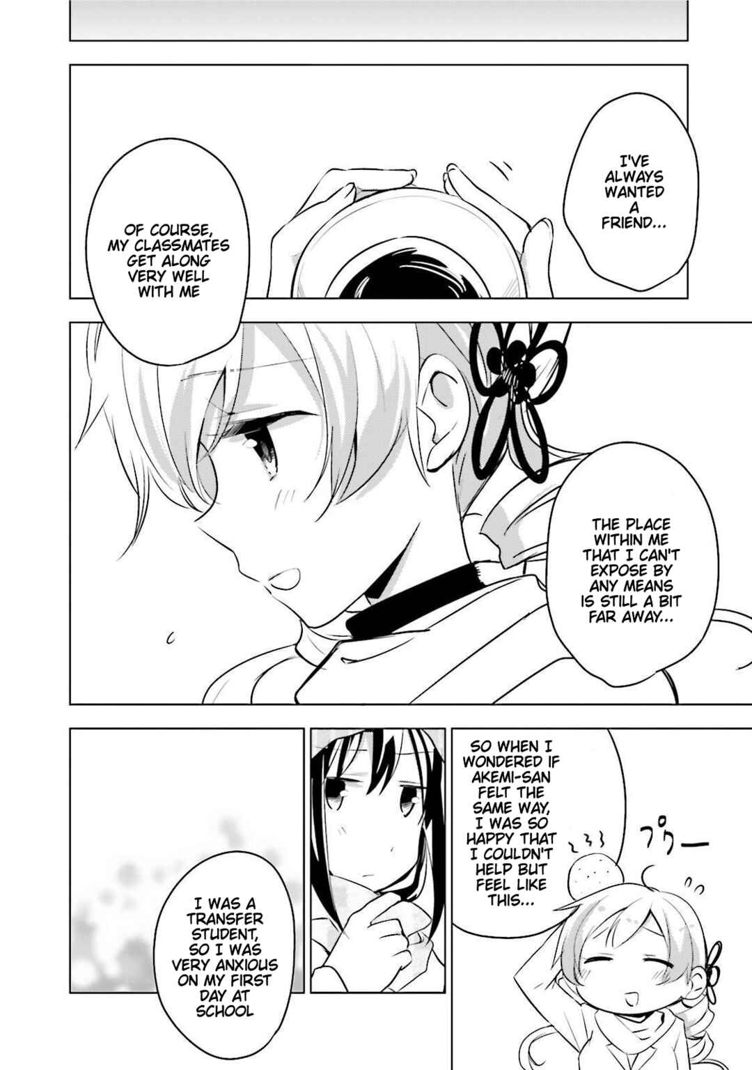 Page 10 Chapter 16 Mitakihara☆Anti-Materials
