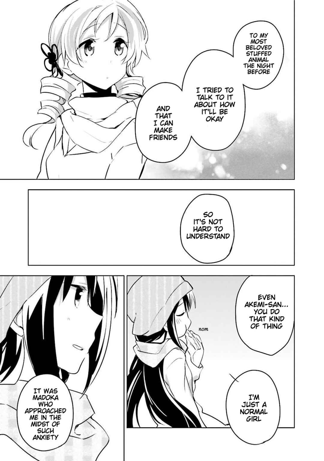 Page 11 Chapter 16 Mitakihara☆Anti-Materials