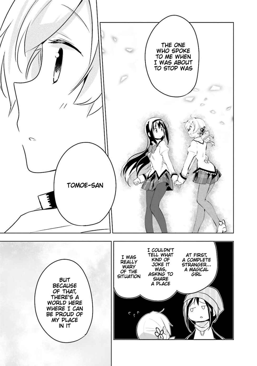 Page 13 Chapter 16 Mitakihara☆Anti-Materials