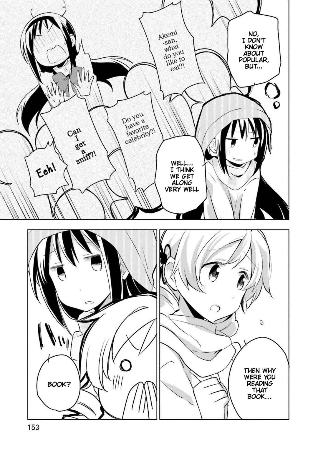 Page 7 Chapter 16 Mitakihara☆Anti-Materials