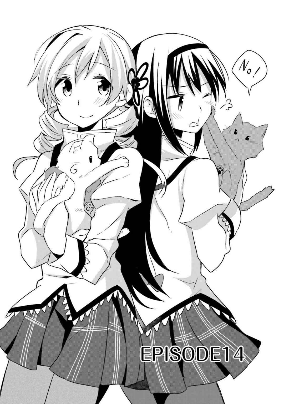 Page 2 Chapter 14 Mitakihara☆Anti-Materials