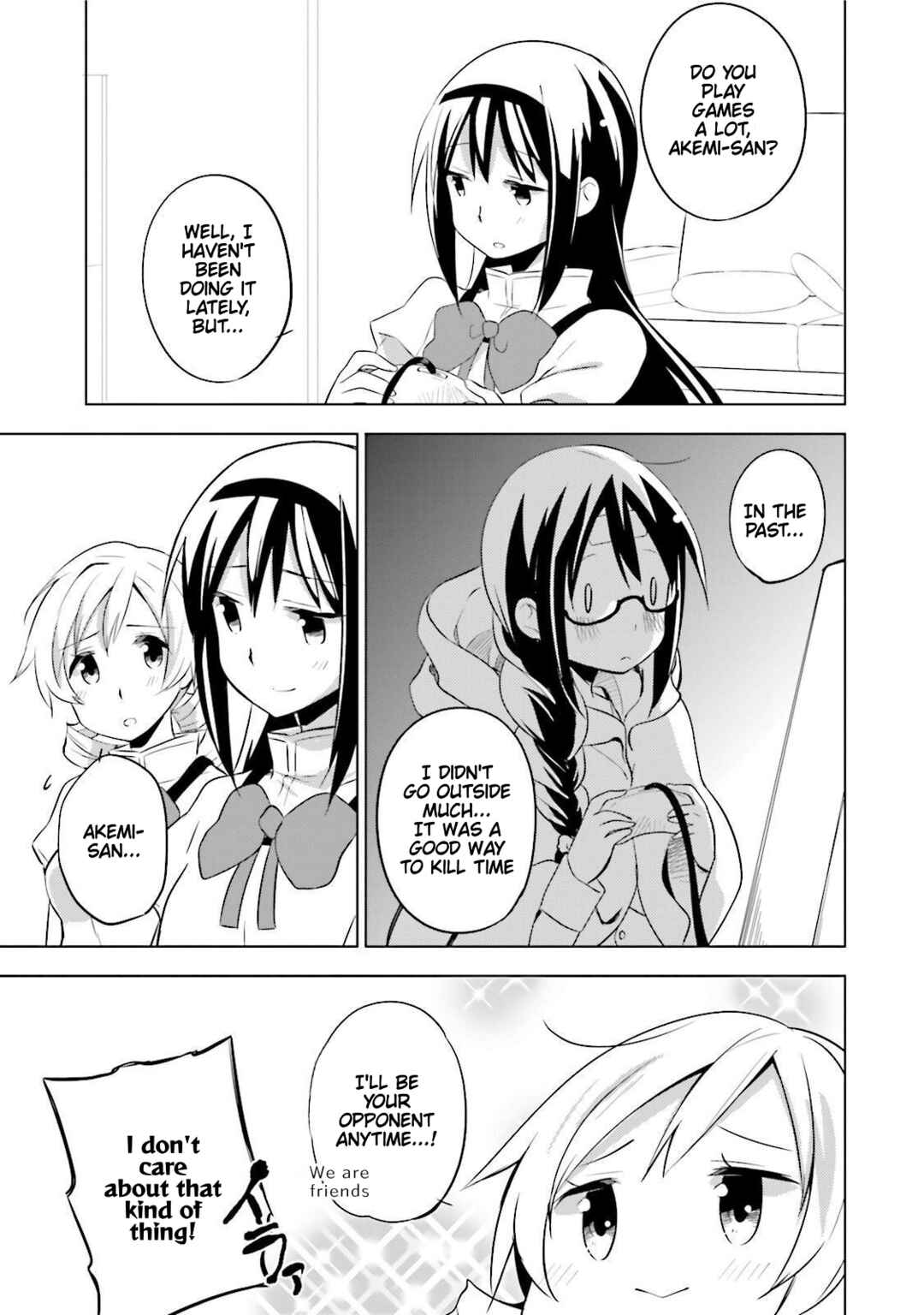 Page 6 Chapter 14 Mitakihara☆Anti-Materials