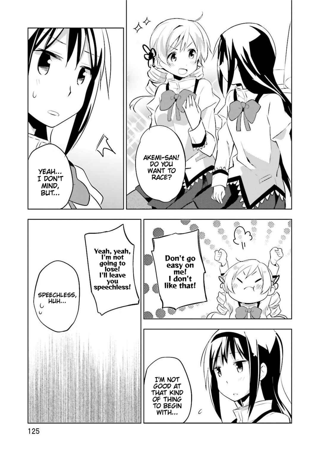 Page 7 Chapter 14 Mitakihara☆Anti-Materials