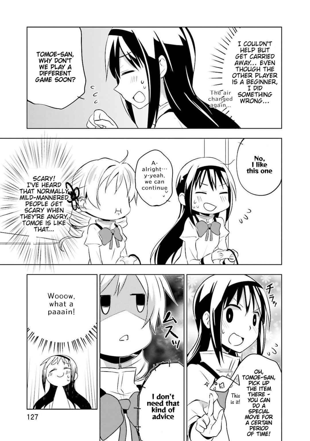 Page 9 Chapter 14 Mitakihara☆Anti-Materials