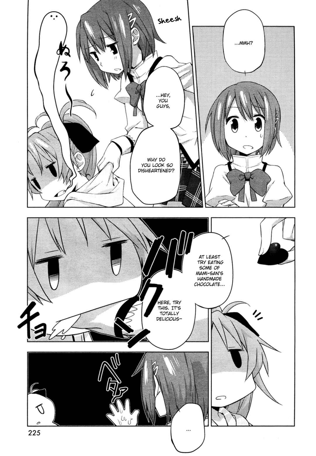 Page 13 Chapter 5 Mitakihara☆Anti-Materials