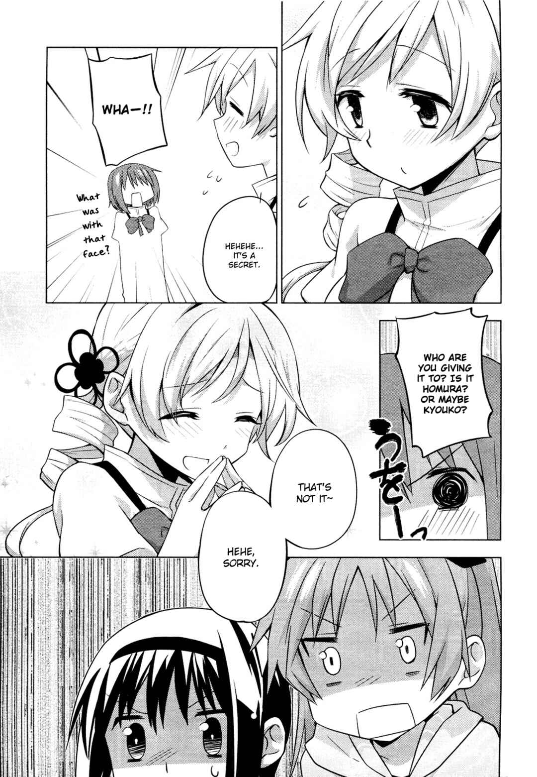 Page 9 Chapter 5 Mitakihara☆Anti-Materials