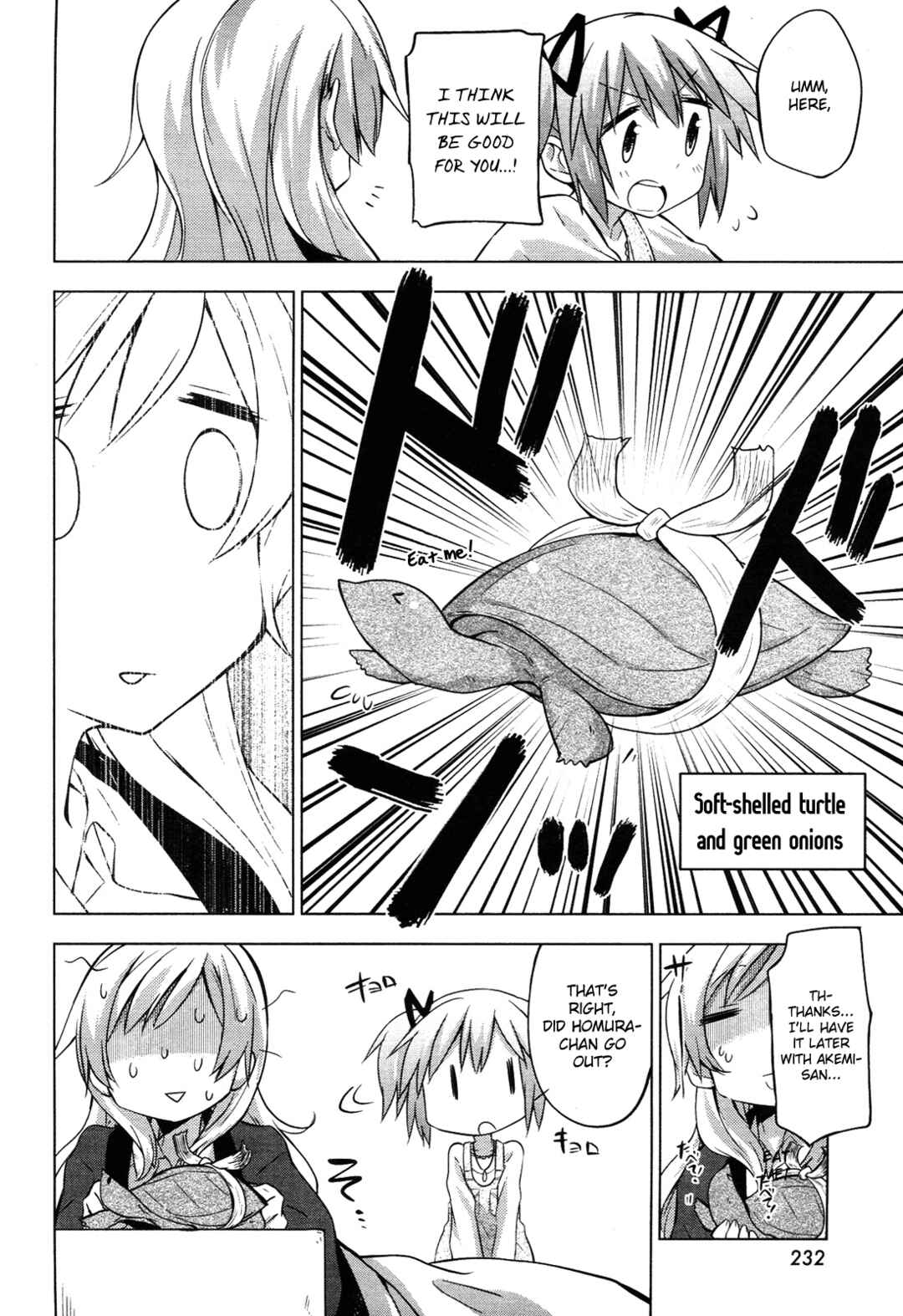 Page 10 Chapter 7 Mitakihara☆Anti-Materials