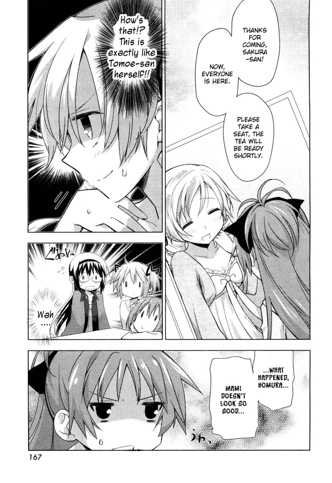Page 19 Chapter 2 Mitakihara☆Anti-Materials